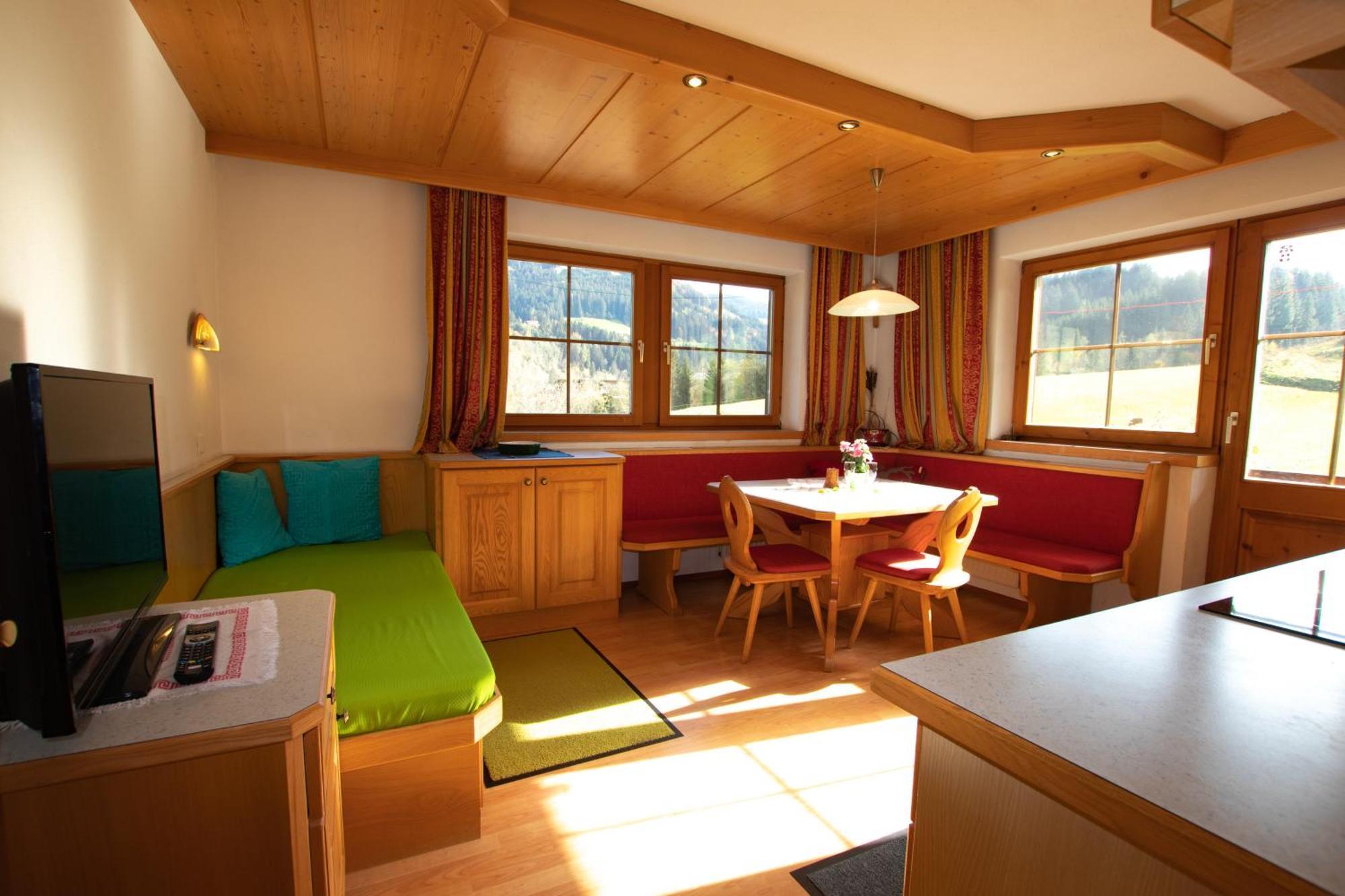 Ferienwohnung Zum Muehltal Wild025 Wildschoenau Eksteriør billede