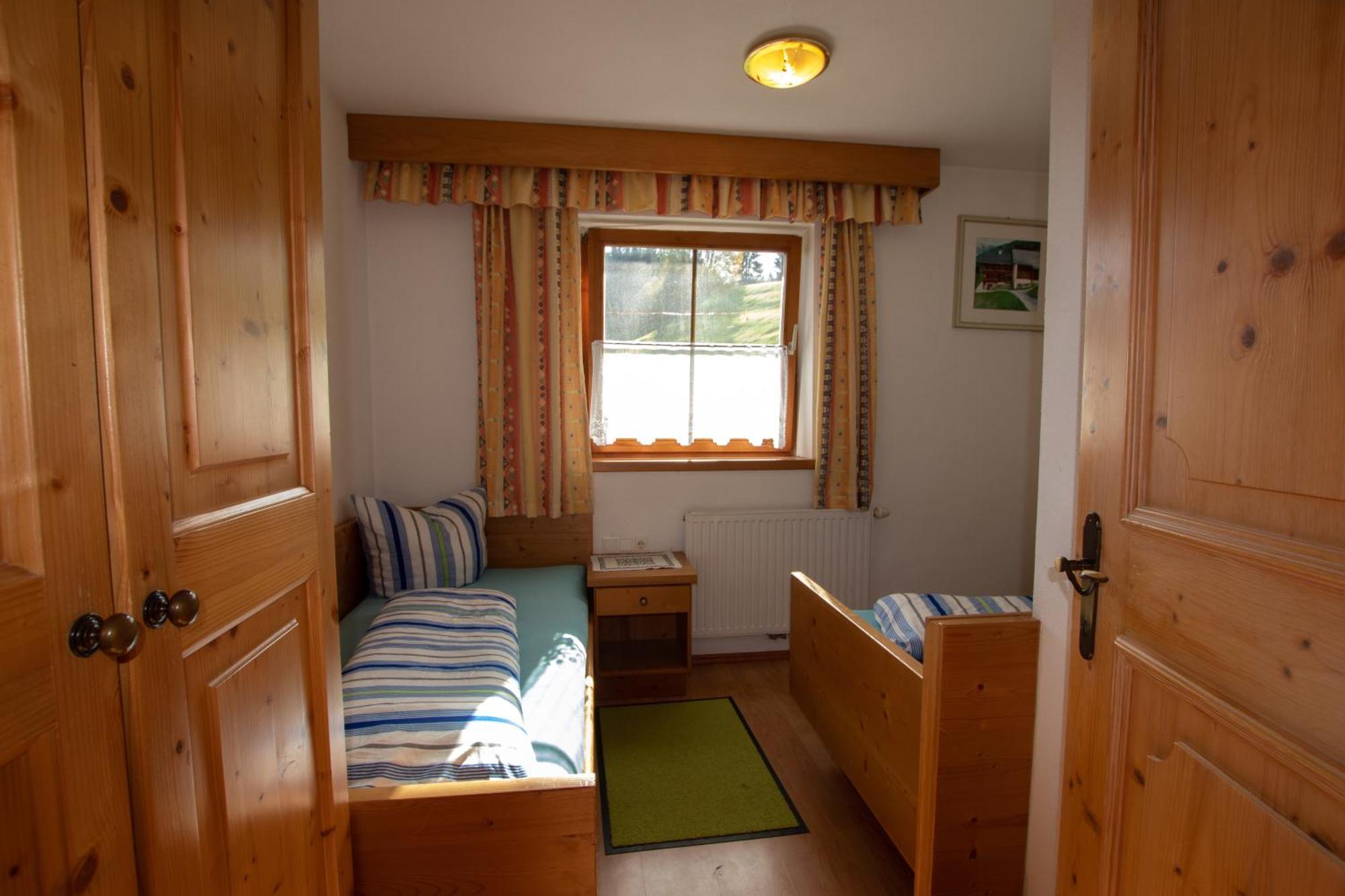 Ferienwohnung Zum Muehltal Wild025 Wildschoenau Eksteriør billede